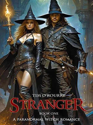 cover image of Stranger (Book One)